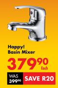 Happy Basin Mixer-Each