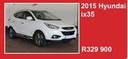 2015 Hyundai ix35