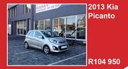 2013 Kia Picanto