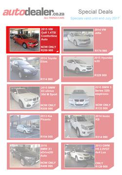 Auto Dealer : Special Deals (18 July - 31 July 2017), page 3