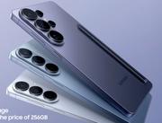 Samsung Galaxy S26 512GB Smartphone-On 3GB Red Core