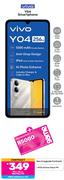 Vivo Y04 256GB Smartphone-On Red Flexi 170