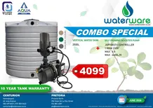 Waterware Gauteng (01 June - 30 June 2026)