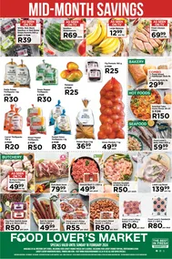 Food Lover's Market Western Cape : The Best In Fresh, Guaranteed (12 February - 18 February 2024)