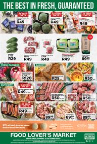 Food Lover's Market Western Cape : The Best In Fresh, Guaranteed (9 October - 15 October 2023)