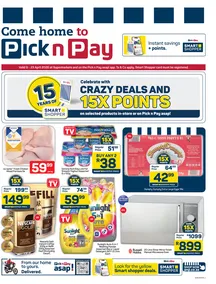 Pick n Pay Western Cape : Specials (09 April - 23 April 2026)