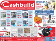 Cashbuild Western Cape : Guaranteed Lowest Prices (11 June - 22 June 2025)