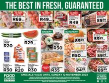 Food Lover's Market Western Cape : The Best In Fresh, Guaranteed (6 November - 12 November 2023)