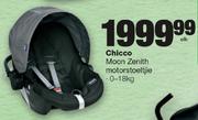 Chicco Moon Zenith motorstoeltjie(0-18kg)
