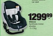 Chicco Synthesis Motor-stoeitjie(0-13kg)