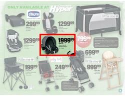Checkers Western Cape : Baby Promotions (30 Mar - 12 Apr 2015), page 9