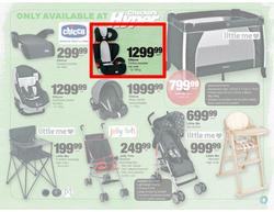 Checkers Western Cape : Baby Promotions (30 Mar - 12 Apr 2015), page 9