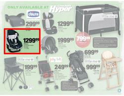 Checkers Western Cape : Baby Promotions (30 Mar - 12 Apr 2015), page 9