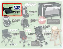 Checkers Western Cape : Baby Promotions (30 Mar - 12 Apr 2015), page 9