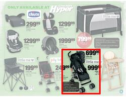 Checkers Western Cape : Baby Promotions (30 Mar - 12 Apr 2015), page 9