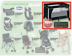 Checkers Western Cape : Baby Promotions (30 Mar - 12 Apr 2015), page 9