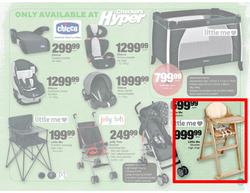 Checkers Western Cape : Baby Promotions (30 Mar - 12 Apr 2015), page 9