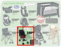 Checkers Western Cape : Baby Promotions (30 Mar - 12 Apr 2015), page 9