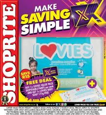 Shoprite Western Cape : Baby Savings (1 March - 3 March 2024)