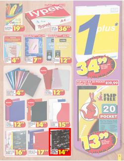 Shoprite WC : Back 2 School ( 29 Dec - 25 Jan 2014 ), page 3