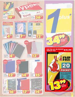 Shoprite WC : Back 2 School ( 29 Dec - 25 Jan 2014 ), page 3