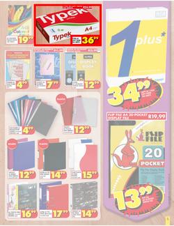 Shoprite WC : Back 2 School ( 29 Dec - 25 Jan 2014 ), page 3