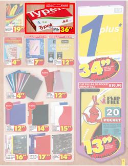 Shoprite WC : Back 2 School ( 29 Dec - 25 Jan 2014 ), page 3