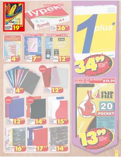 Shoprite WC : Back 2 School ( 29 Dec - 25 Jan 2014 ), page 3