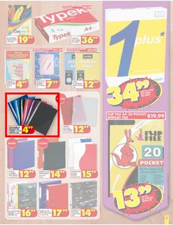 Shoprite WC : Back 2 School ( 29 Dec - 25 Jan 2014 ), page 3