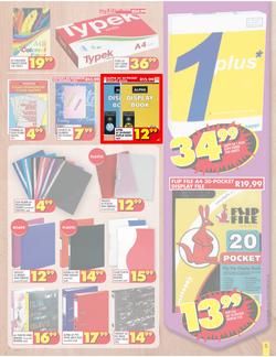 Shoprite WC : Back 2 School ( 29 Dec - 25 Jan 2014 ), page 3