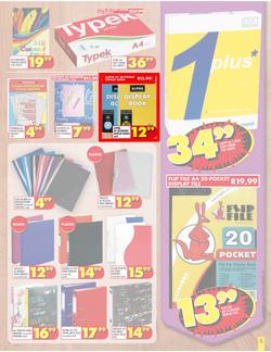 Shoprite WC : Back 2 School ( 29 Dec - 25 Jan 2014 ), page 3