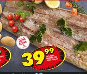 Cape Point Bevrore Vlek Snoek-700g Elk