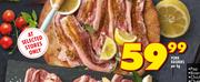 Pork Rashers-Per Kg