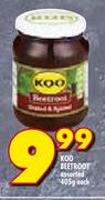 Koo Beetroot Assorted-405g