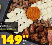 Braai Platter-Each