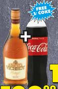 2Viceroy Makoya Brandy-750ml