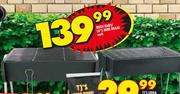 Bush Baby/LK’s Mini Braai-Each