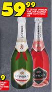 J.C. LE Roux Sparkling Wine/Non-Alcoholic Drink-750ml Each