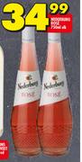 Nederburg Rose-750ml Elk