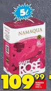 Namaaqua Sweet Rose-5Ltr