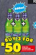 Flying Fish Flavoured Beer-3x660ml NRB