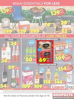 Shoprite Western Cape : Get Everything For The Braai (17 Sep - 30 Sep 2018), page 3