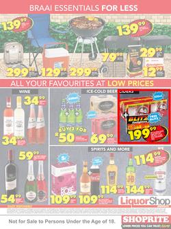 Shoprite Western Cape : Get Everything For The Braai (17 Sep - 30 Sep 2018), page 3