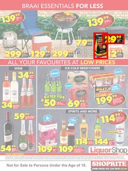 Shoprite Western Cape : Get Everything For The Braai (17 Sep - 30 Sep 2018), page 3