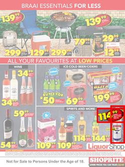 Shoprite Western Cape : Get Everything For The Braai (17 Sep - 30 Sep 2018), page 3