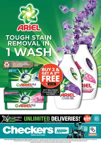 Checkers Western Cape : Ariel Promotion (20 April - 10 May 2026)