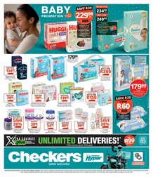 Checkers Western Cape : Baby Promotion (21 July - 10 August 2025)