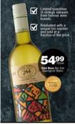 Odd Bins Bin 244 Sauvignon Blanc-750ml