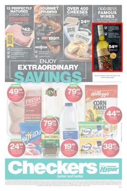 Checkers Western Cape : Brand Period Promotion  (25 Feb - 10 Mar 2019), page 1