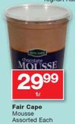 Fair Cape Mousse-1Ltr Each